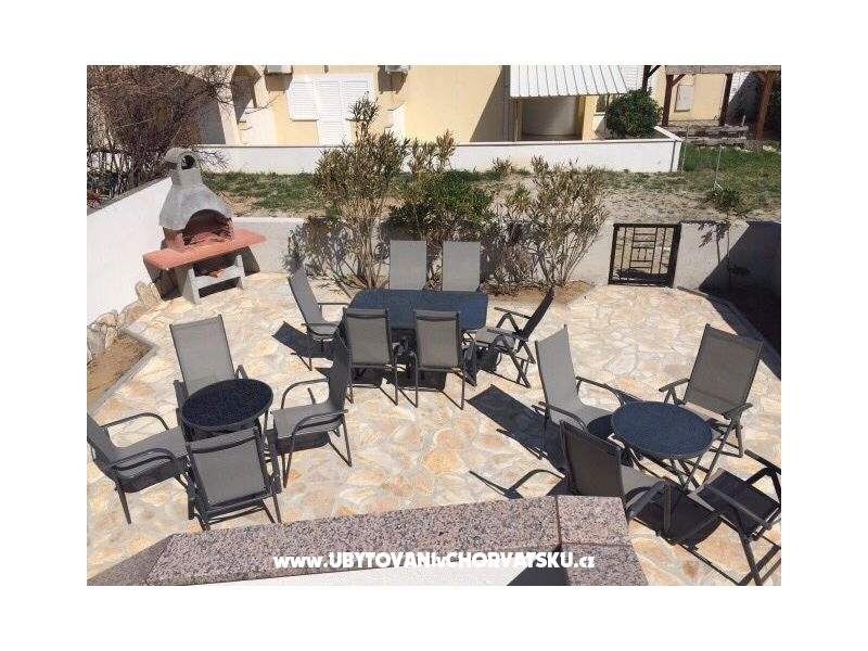 Apartmani Dupin - ostrov Krk