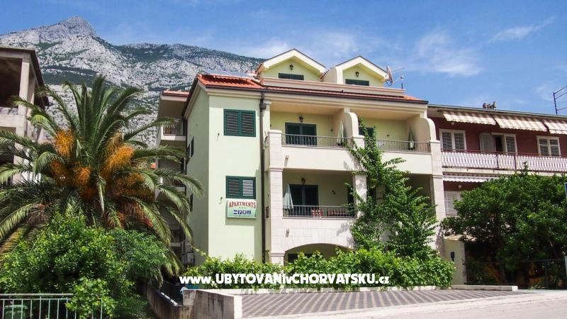 Vila Puharic - Makarska