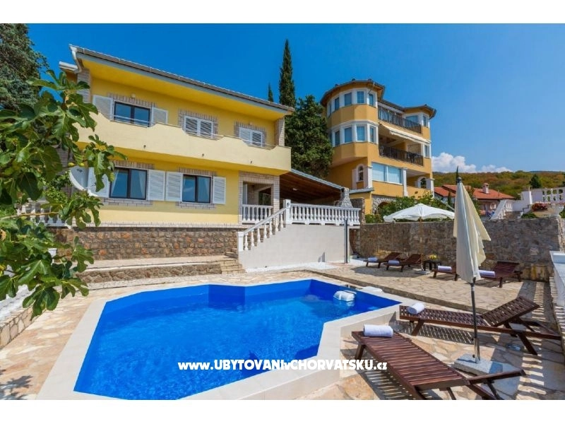 Villa Visa - Novi Vinodolski