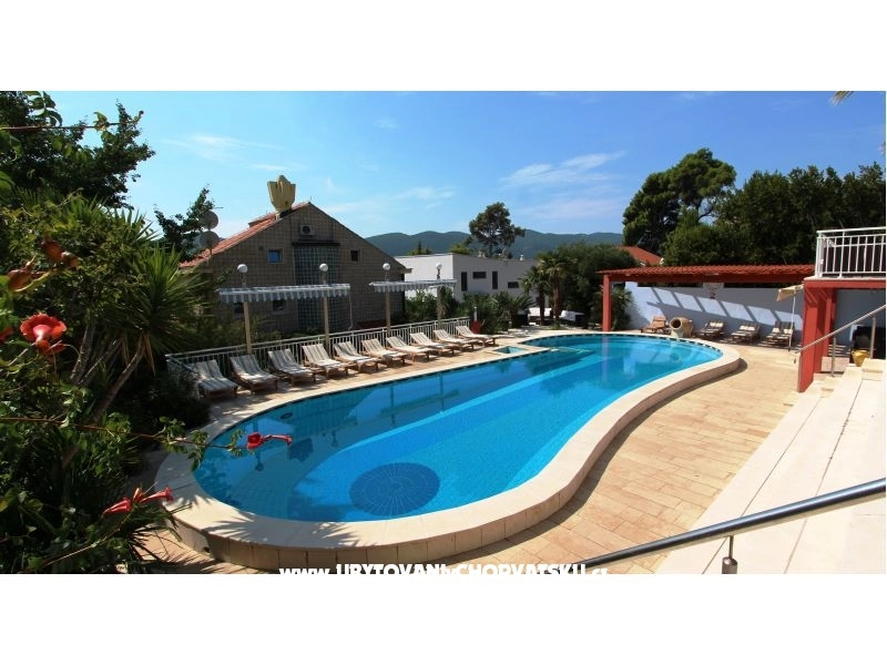 Apartmani Villa Mediterrane - Orebić – Pelješac