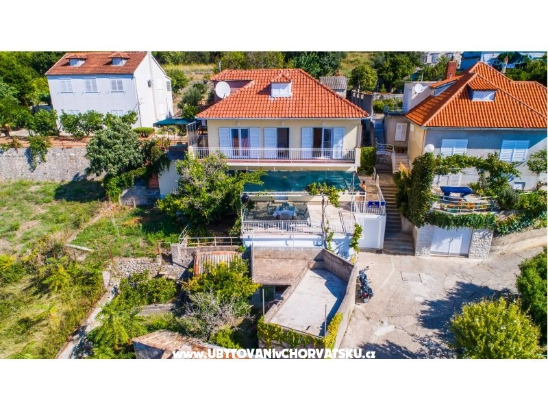 Pelješac Apartmani -Orsula  - Orebić – Pelješac