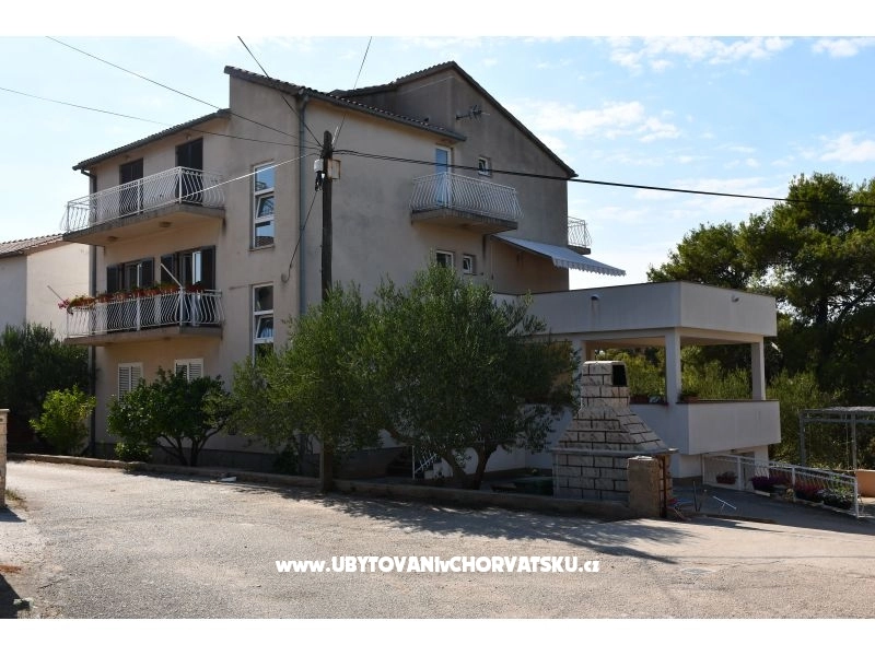 Apartmani Menđušić - Šibenik